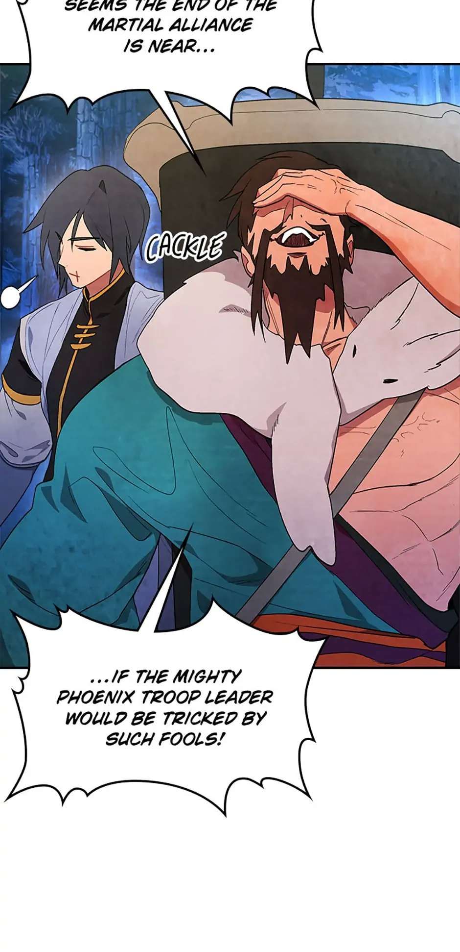 Yi Shen Dang Guan Chapter 24 34